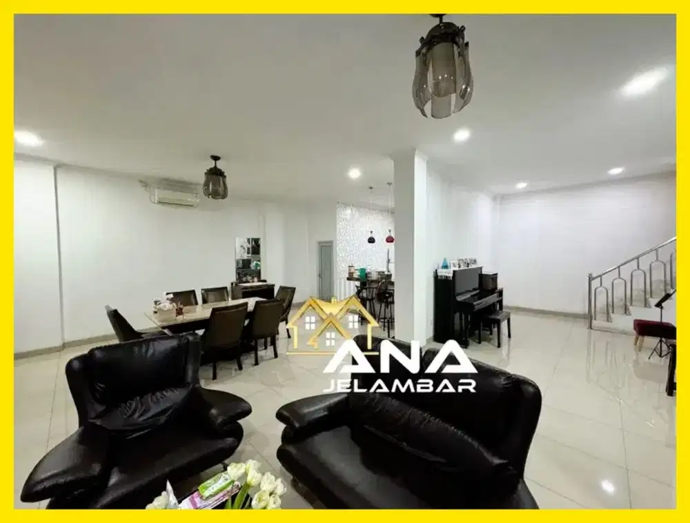 ANA RUMAH UK 8.5X17.5M DI JELAMBAR ra