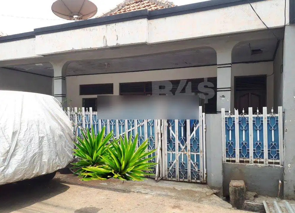 Murah Bngt Rumah Lama di Rawamangun Jakarta Timur