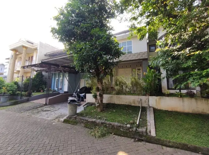 Rumah besar pakuan regency