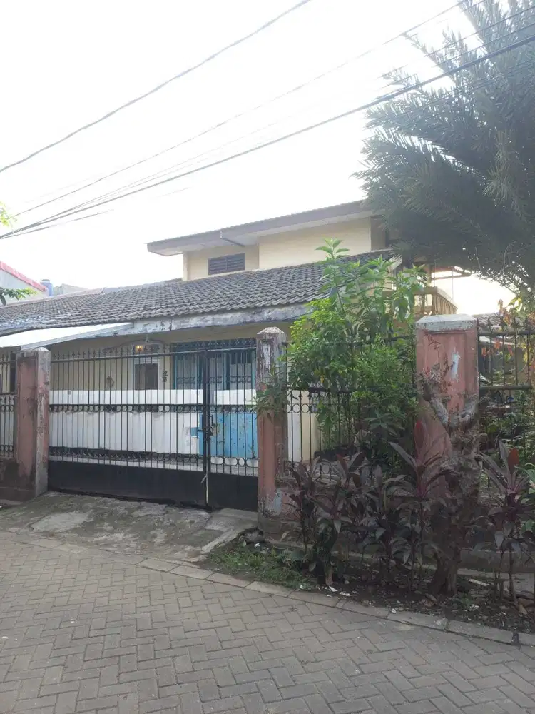 Dijual Rumah Taman Asri Ciledug Larangan dekat tol dan halte busway