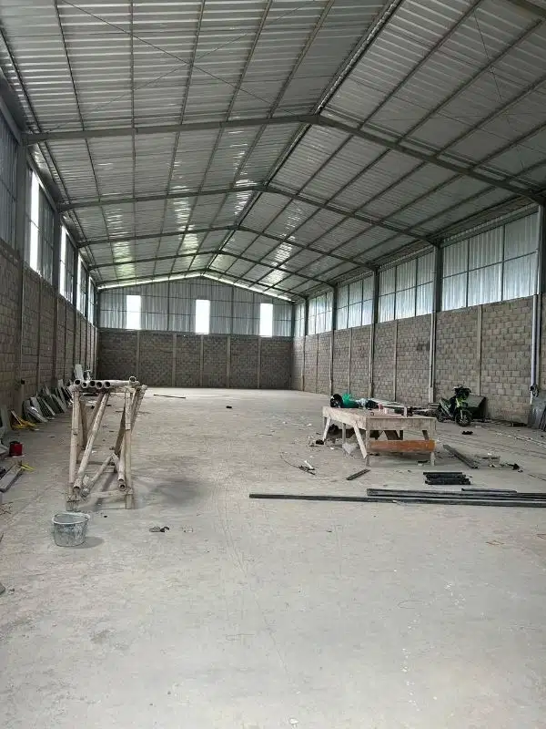 Dijual Gudang Dekat Pintu Tol Batujajar