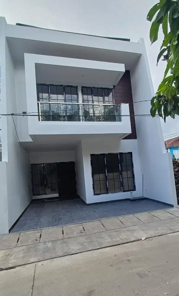 Sisa 1 Unit Rumah Baru Meruya Utara Jakarta Barat
