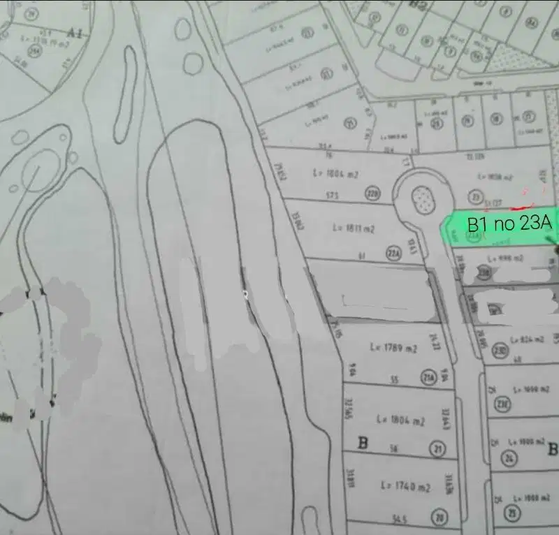 KAVLING STRATEGIS DAERAH TELUK GOLF CITRALAND SURABAYA BARAT