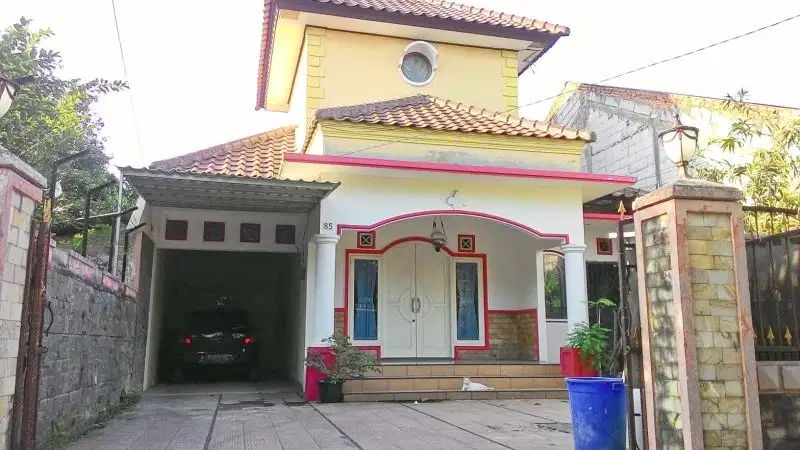 Dijual Rumah di Jatiwaringin, Pondok Gede, Kota Bekasi