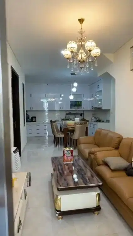 Rumah 2 Lantai Lavon Enchanta Full Furnished Under 1 Miliar