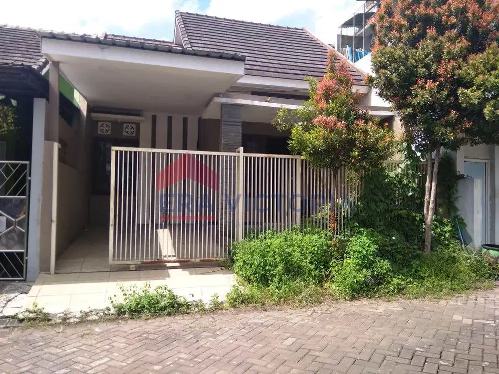 Dijual Rumah Layout Cantik Di Kepuh Regency Karangploso Dekat Exit Tol