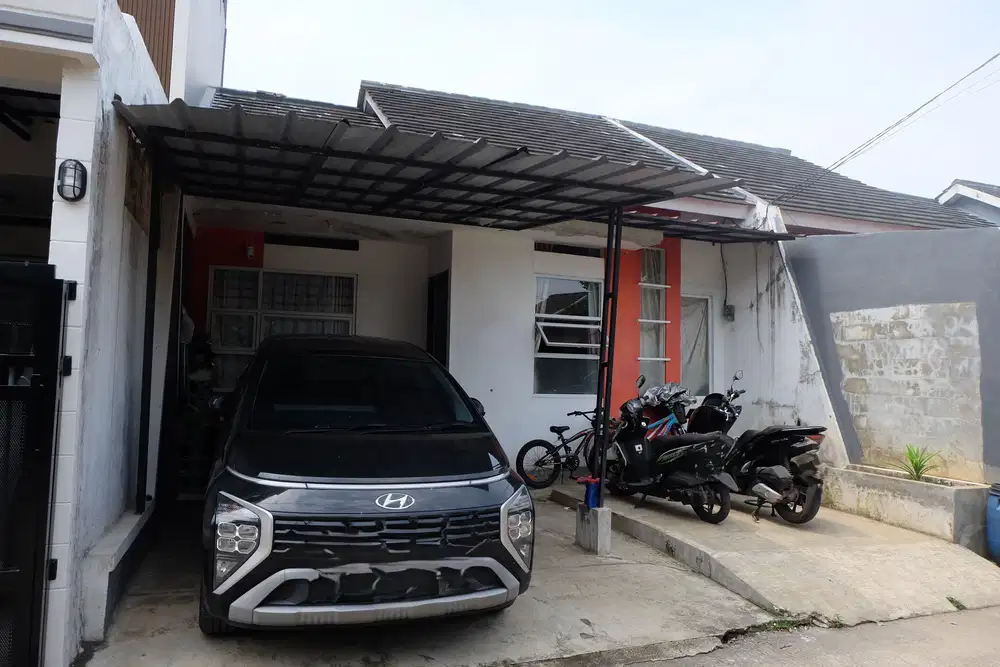 Dijual Rumah dalam Komplek di Sawangan Depok