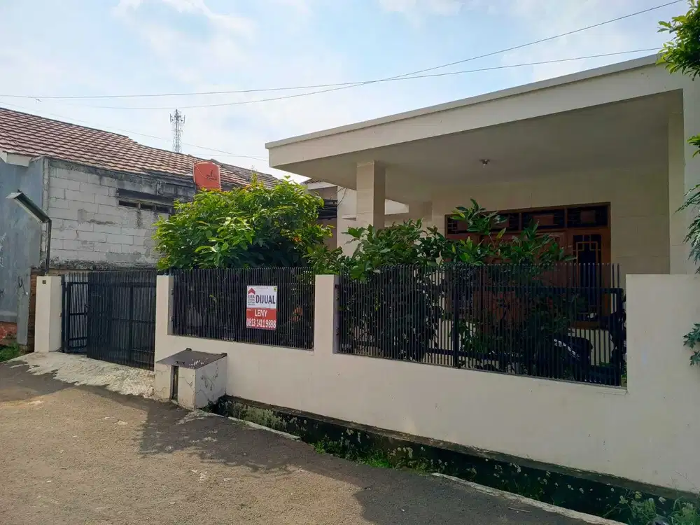 Rumah Siap Huni selangkah menuju Tol Desari  Depok