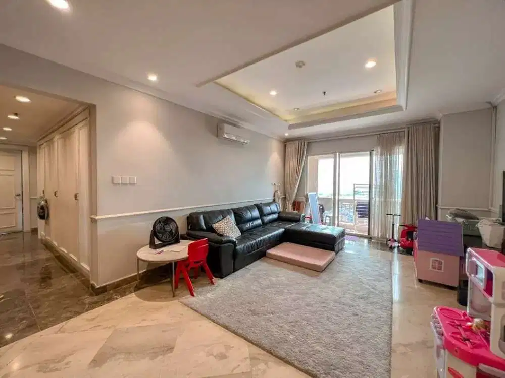 Apt Kedoya Elok 3+1BR