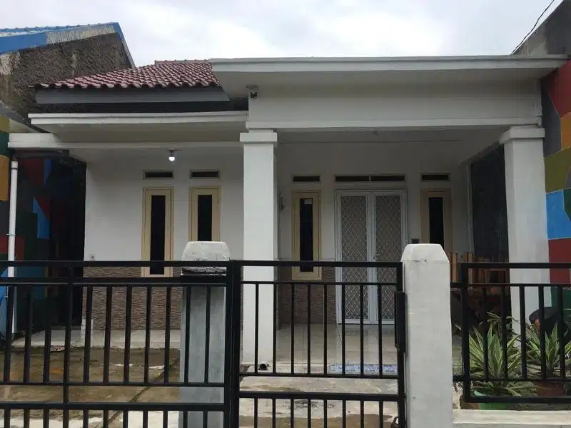 jual cepat rumah tinggal , rumah second, letak strategis