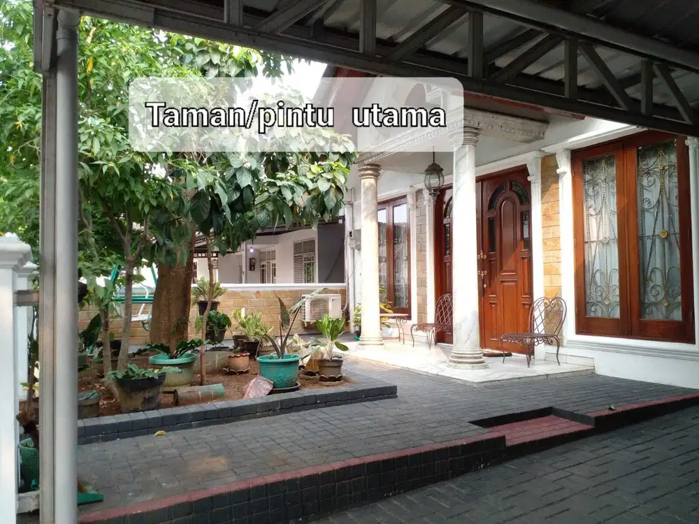 Dijual Rumah bagus siap huni di BSD