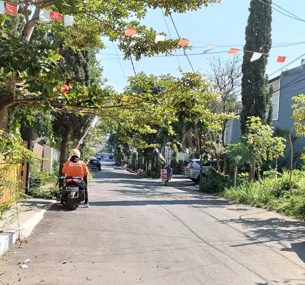 KAVLING STRATEGIS SAYAP PASTEUR COCOK UTK CAFE ATAU KOS2 AN  BANDUNG