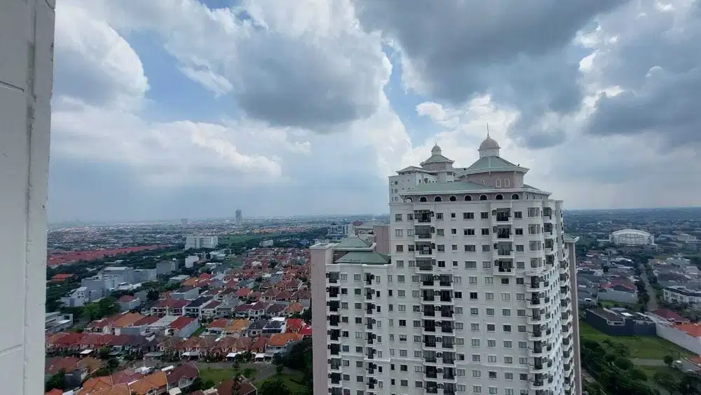 Murah murah ! Disewakan apartemen Waterplace 2 BR Pakuwon