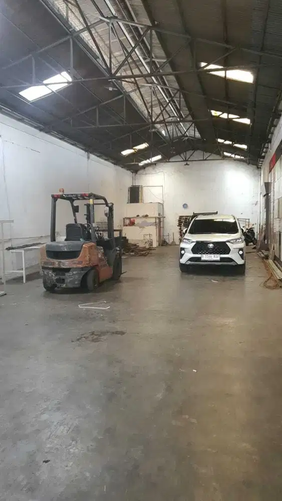 Disewakan Ruko di Percetakan Negara, Jakarta Pusat