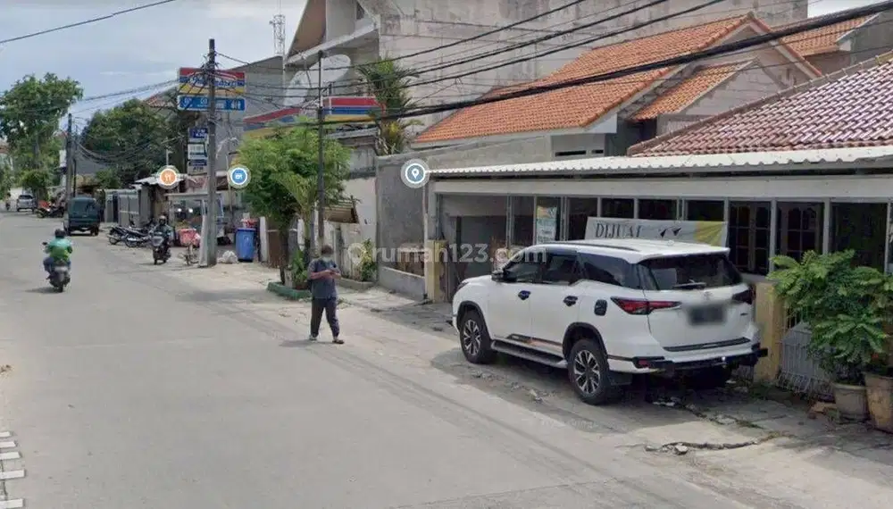 Rumah di Jl Hii, Kelapa Gading,  Jakarta Utara