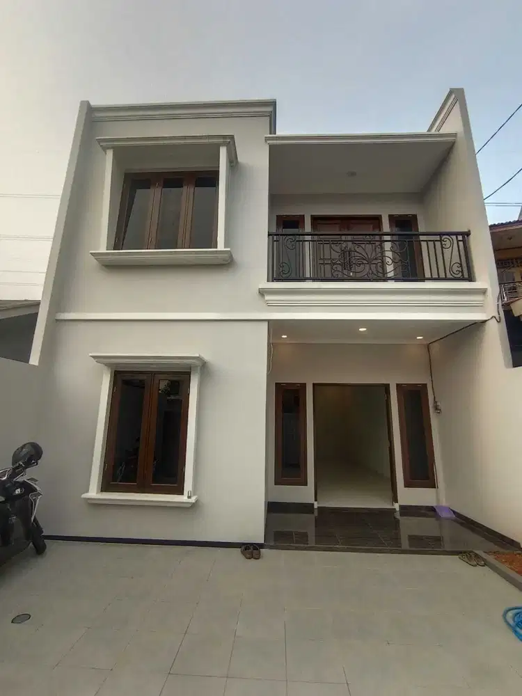 Rumah Siap Huni di kebagusan Jaksel