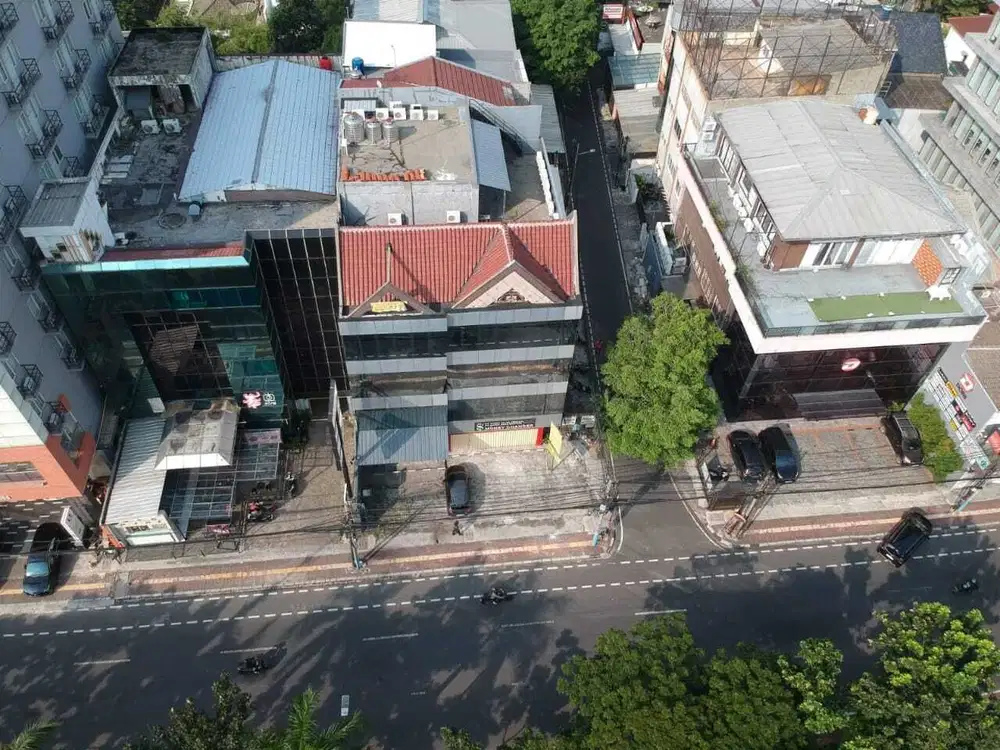 Disewakan ruang kantor dalam ruko di Cideng, Jakarta Pusat