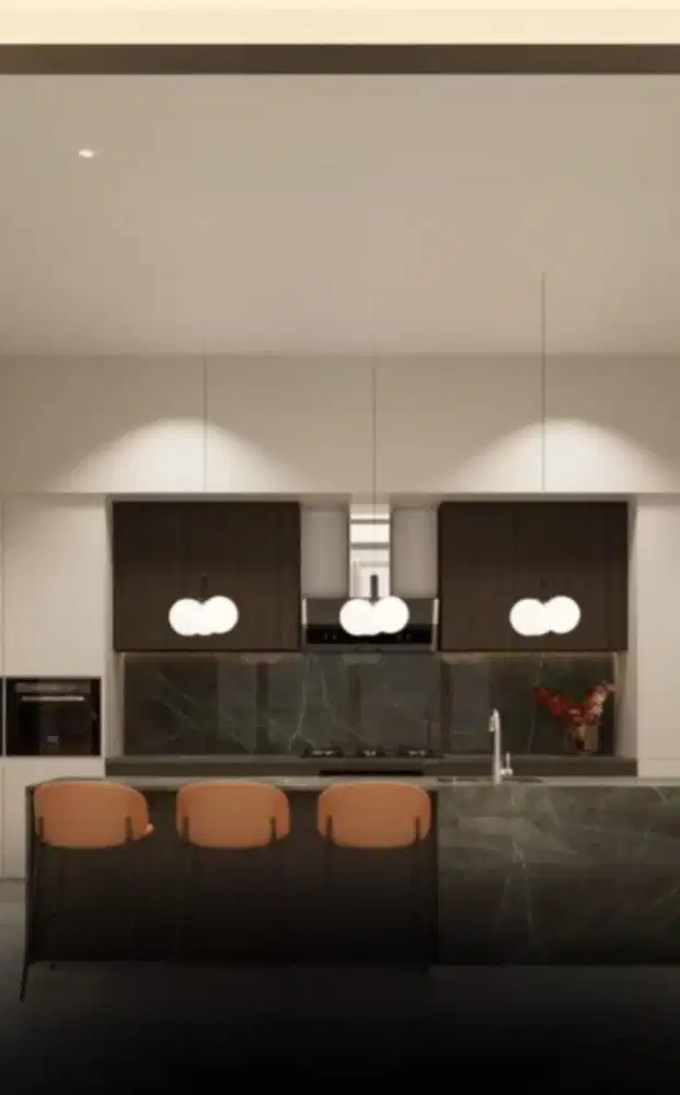 Dijual Apartemen Regent 251m2 3br Furnished at Jakarta Selatan