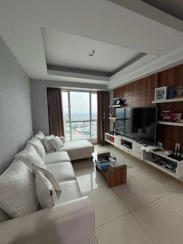 Dijual Apartemen Gandaria Heights 3BR FURNISHED Uk 114m² at Jaksel
