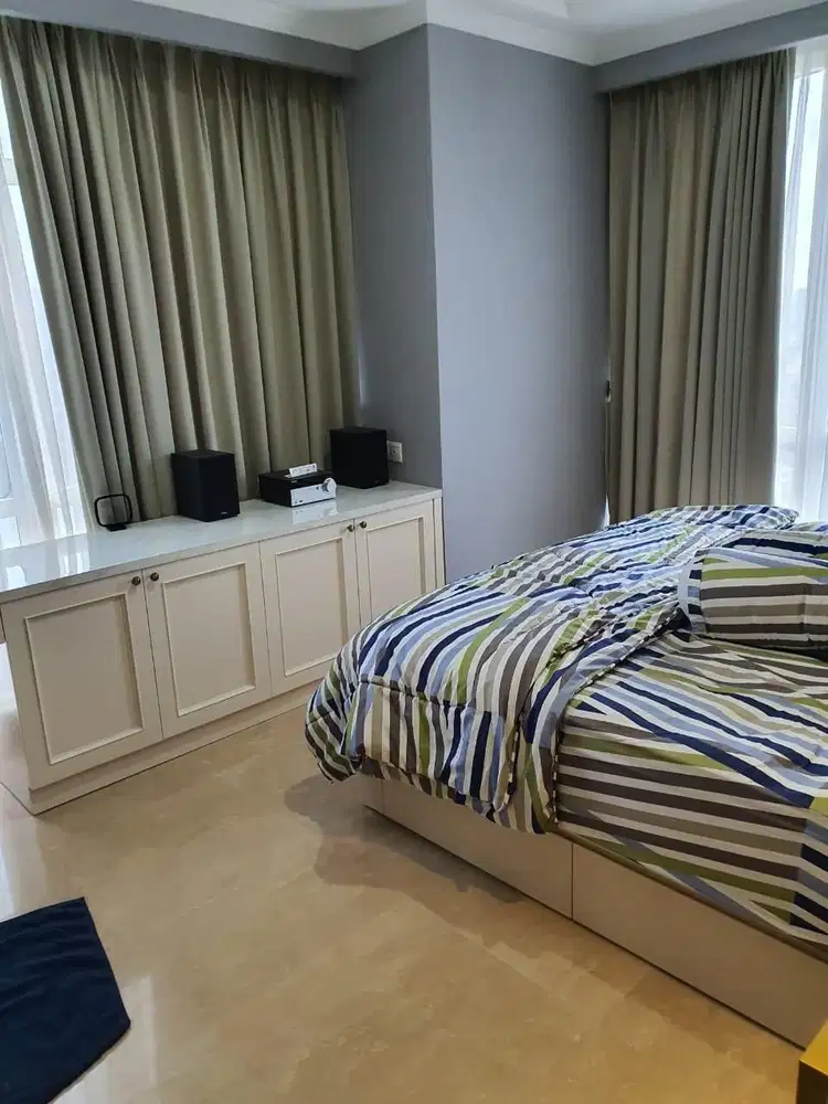 Dijual/disewakan Apartemen Menteng Park, Jakarta Pusat