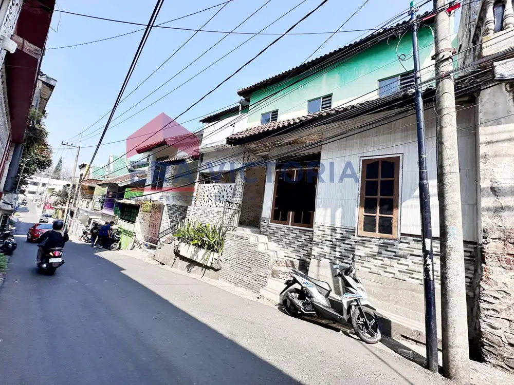 Rumah Strategis Belakang UMM Cocok untuk Usaha Kos-Kosan & Investasi