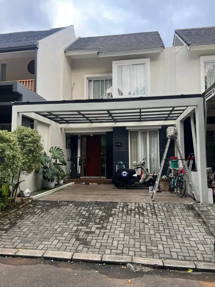 DIJUAL RUMAH CLUSTER LAKEWOOD CITRAGRAN – JATISAMPURNA BEKASI TIMUR