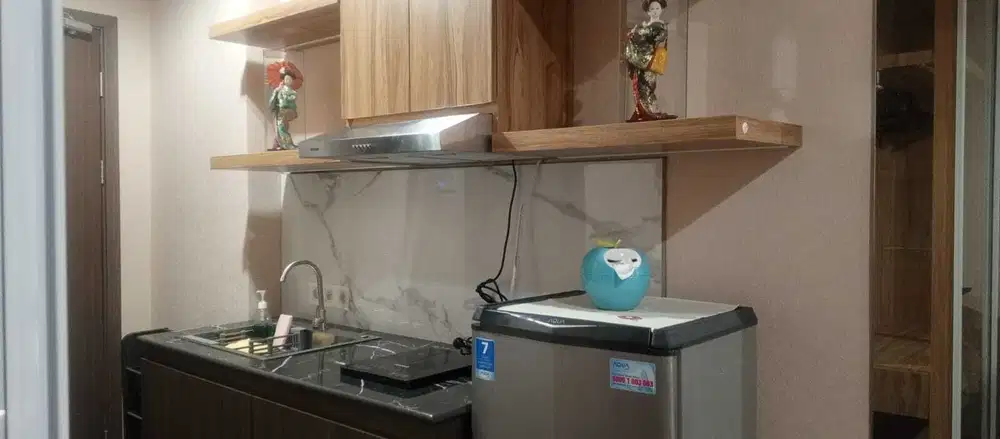 Disewakan Apartemen Arandra Cempaka Putih Pramuka