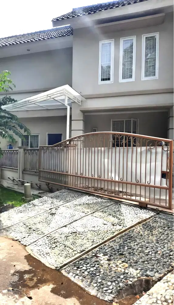 Rumah 2lt Royal Residence 71m type 2KT Pulogebang Cakung Jakarta Timur