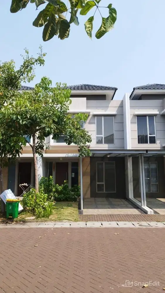 DIJUAL RUMAH PIK GOLF ISLAND SYMPHONY UK 6X15 3KT AT JAKARTA UTARA