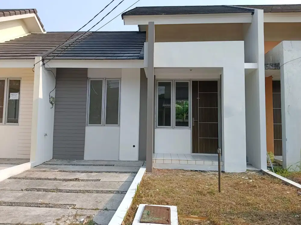 Rumah 1 lantai dijual di Citra Raya Tangerang