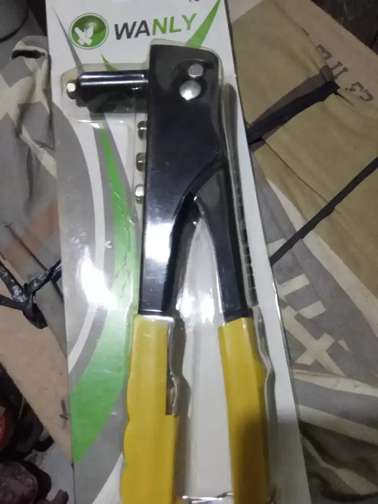 Tang Rivet 10 inc merk Wan Li,