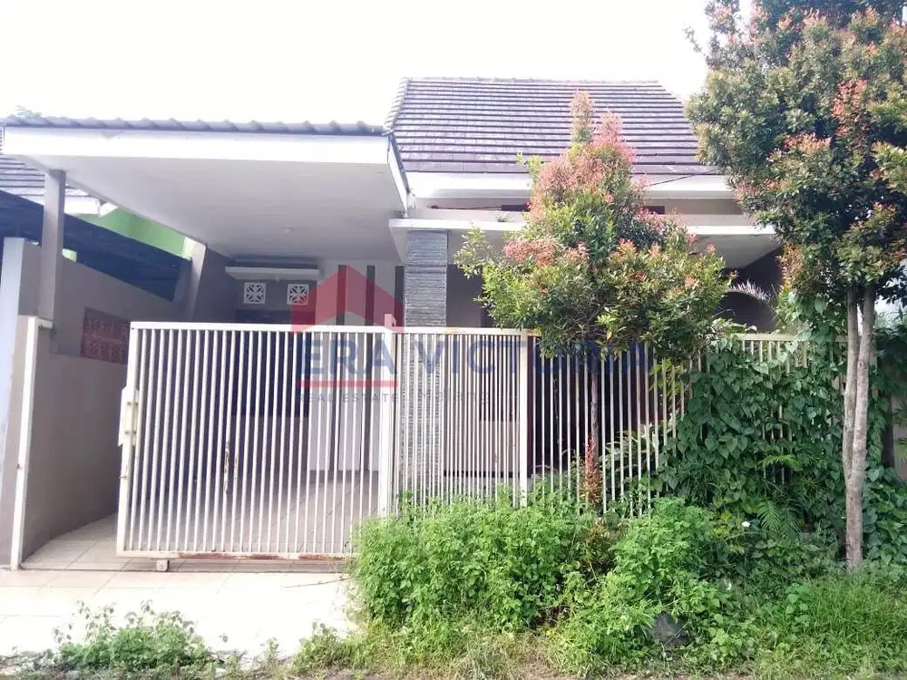 Rumah Minimalis DIJUAL Di Kepuh Indah Regency. Akses Dekat Jalan Karan