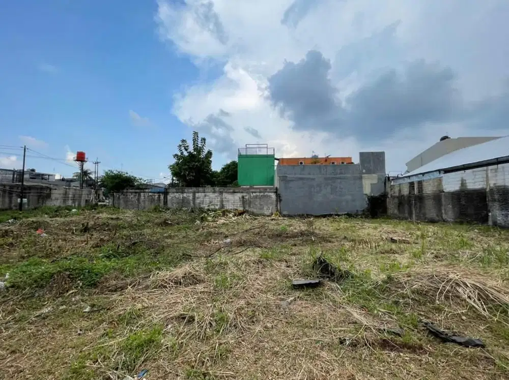 DIJUAL KAVLING KAWASAN PONDOK AREN LOKASI STRATEGIS