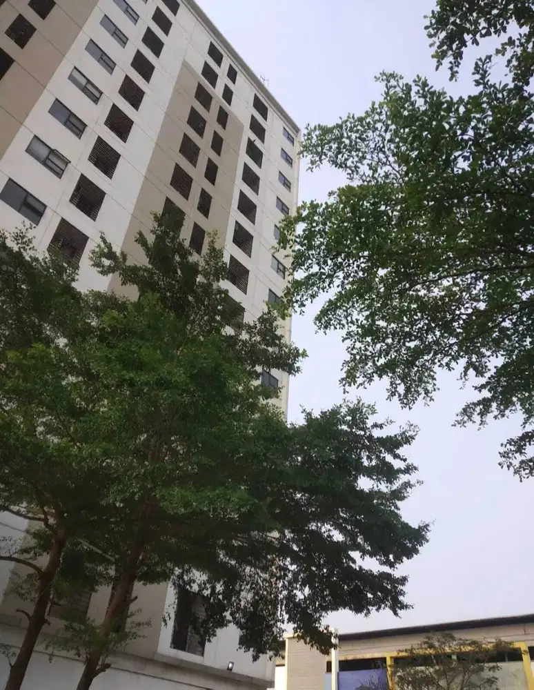 DIJUAL TYPE 2BR 19 AVENUE DAAN MOGOT APARTMENT UNFURNISHED