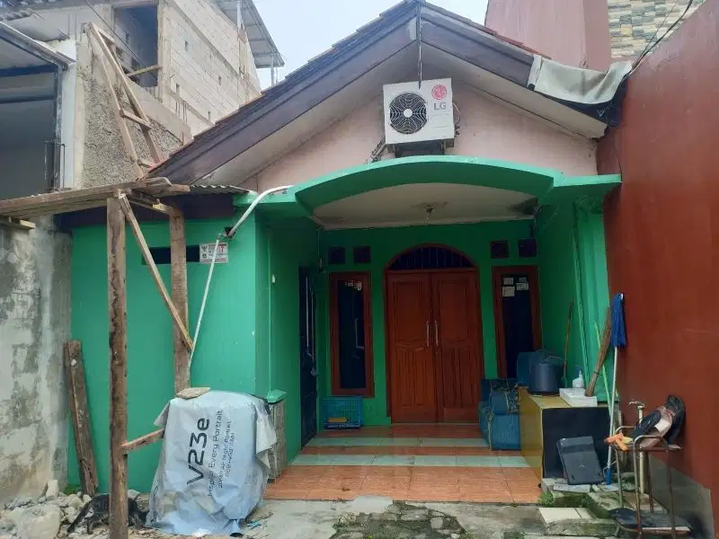 Di jual rumah secondary LETAK STRATEGIS deket LRT HARJAMUKTI