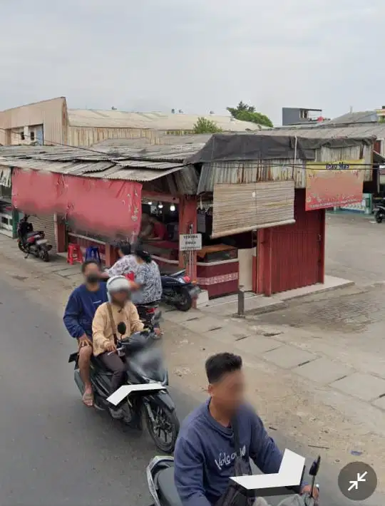 DIJUAL TANAH AREA MENCENG KALIDERES LOKASI STRATEGIS