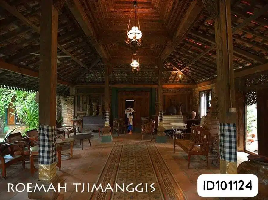 Di jual villa pendopo di sukatani cimanggis depok