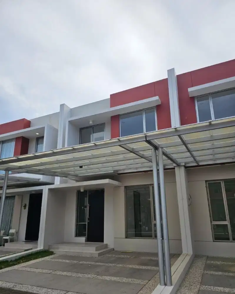 DISEWAKAN RUMAH PIK2 SPRINGVILLE UK6X12,5 2LT 3KT AT TANGERANG
