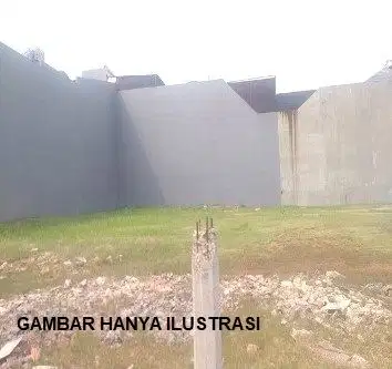 Jual Tanah Murah di Jl. Pantai Mutiara, Penjaringan, Jakarta Utara