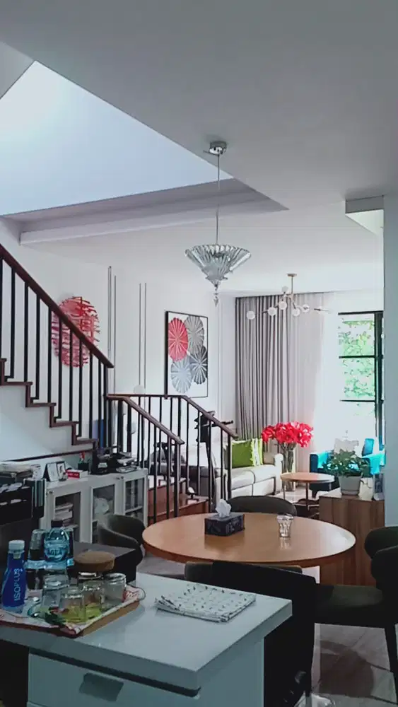 DIJUAL RUMAH DALAM KOMPLEK DI PONDOK INDAH PONDOK PINANG