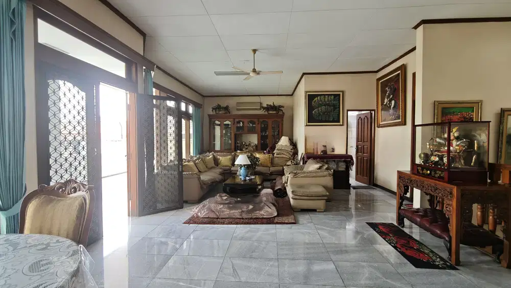 DIJUAL RUMAH DENGAN AKSES ONE GATE SYSTEM DI CIPETE DEKAT TBSIMATUPANG