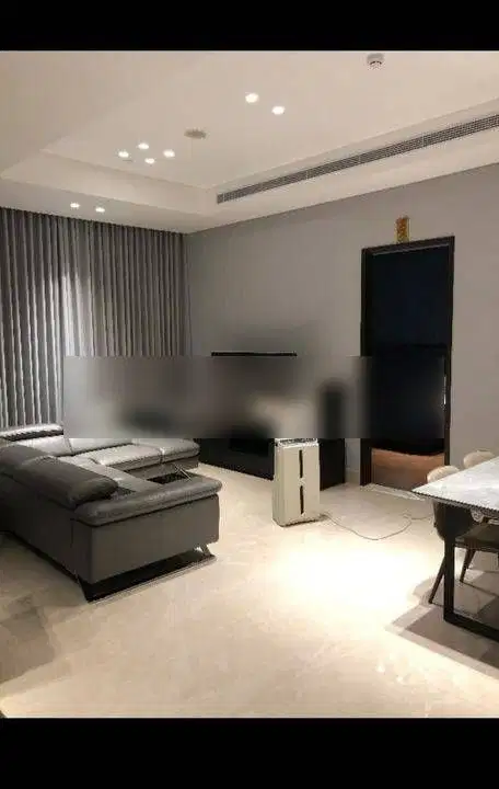 Dijual Apartement Mewah Full Furnished Regent Residence, Gatot Subroto, Jakarta Pusat