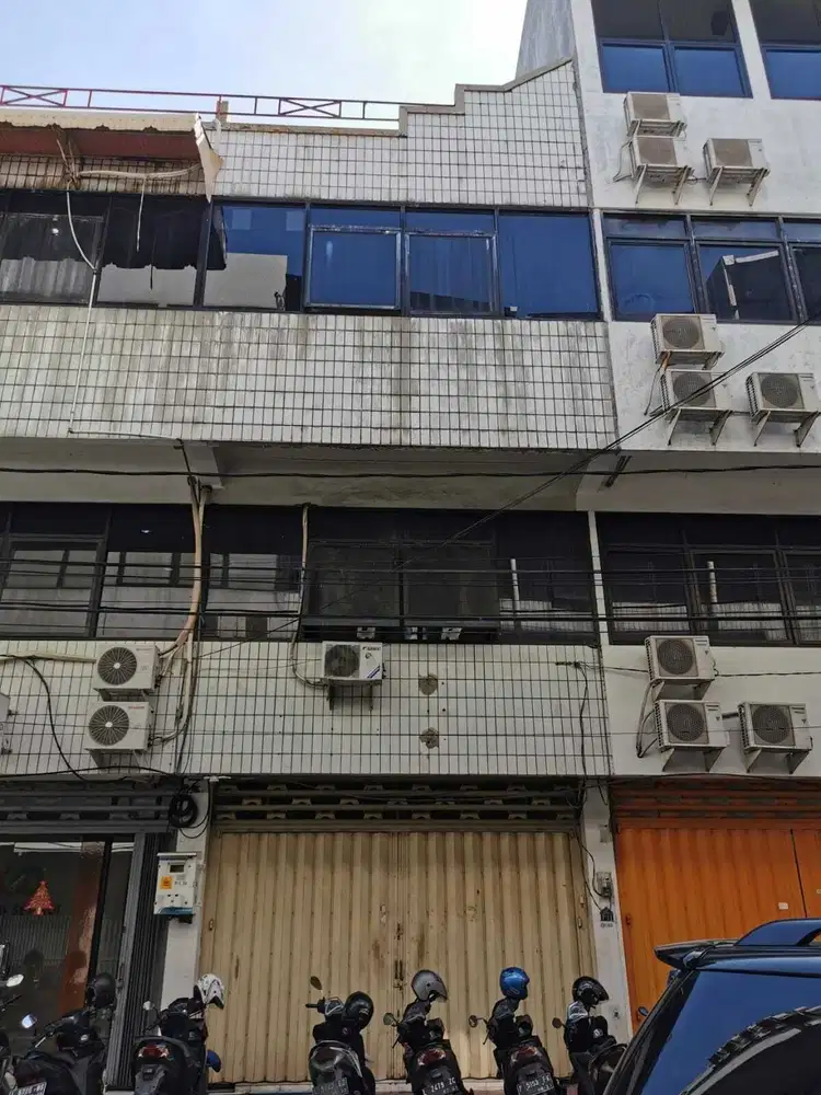 Dijual Ruko RMI, lokasi strategis