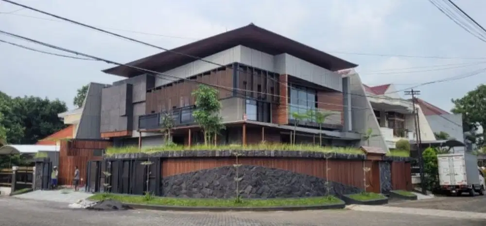Rumah baru gress, manyar kertoadi, dekat galaxy mall, unair, ITS