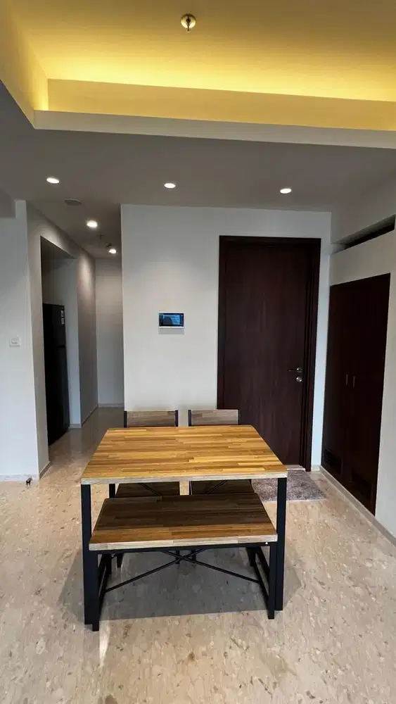 DISEWAKAN UNIT APARTEMEN 2BR THE BRANZ MEGA KUNINGAN JAKSEL