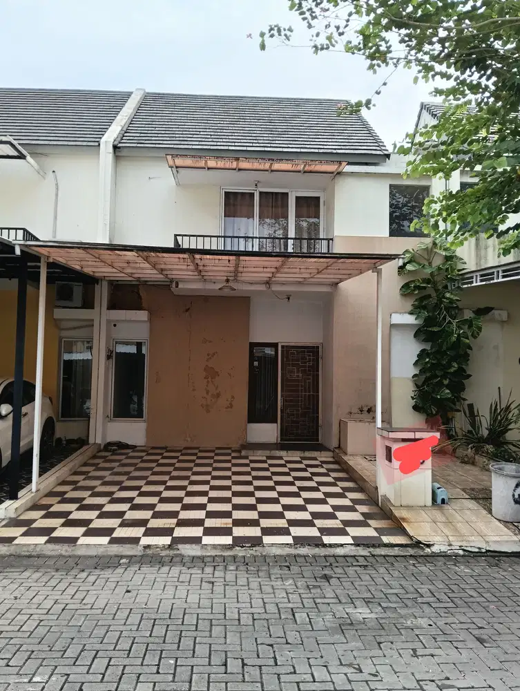 Dijual rumah di premier park 2