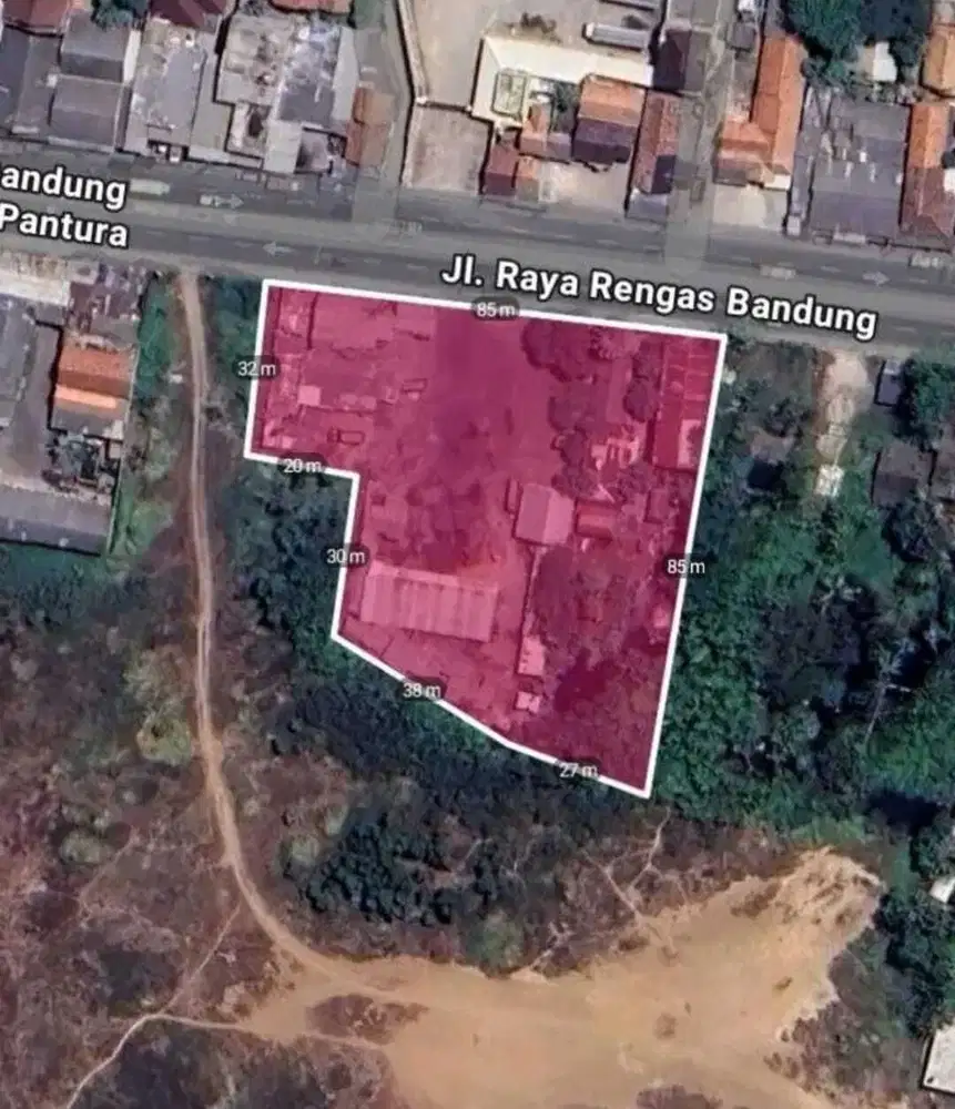 DIJUAL TANAH CIKARANG TIMUR DAERAH INDUSTRI