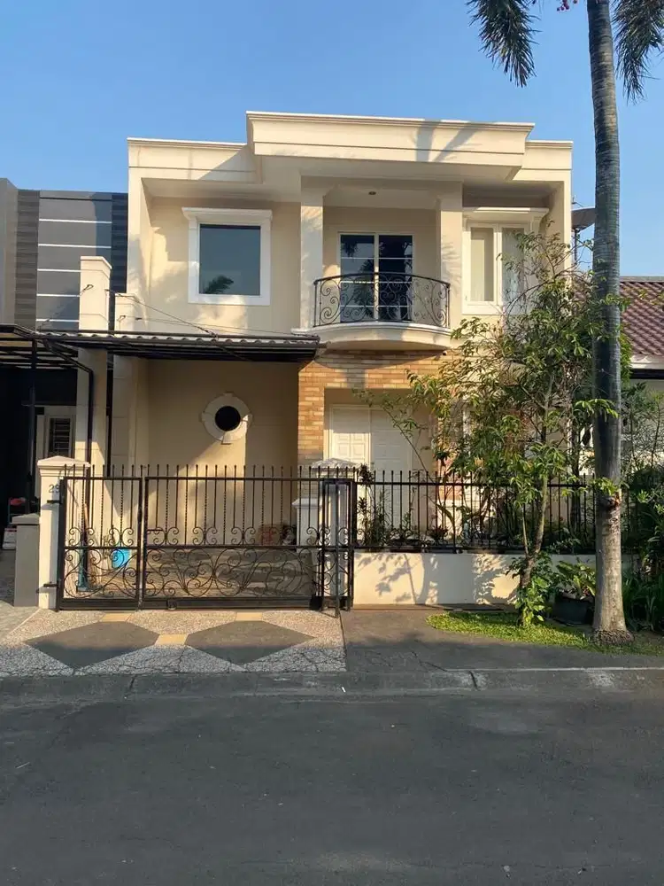 Di Jual Rumah Taman bromo Lippo karawaci