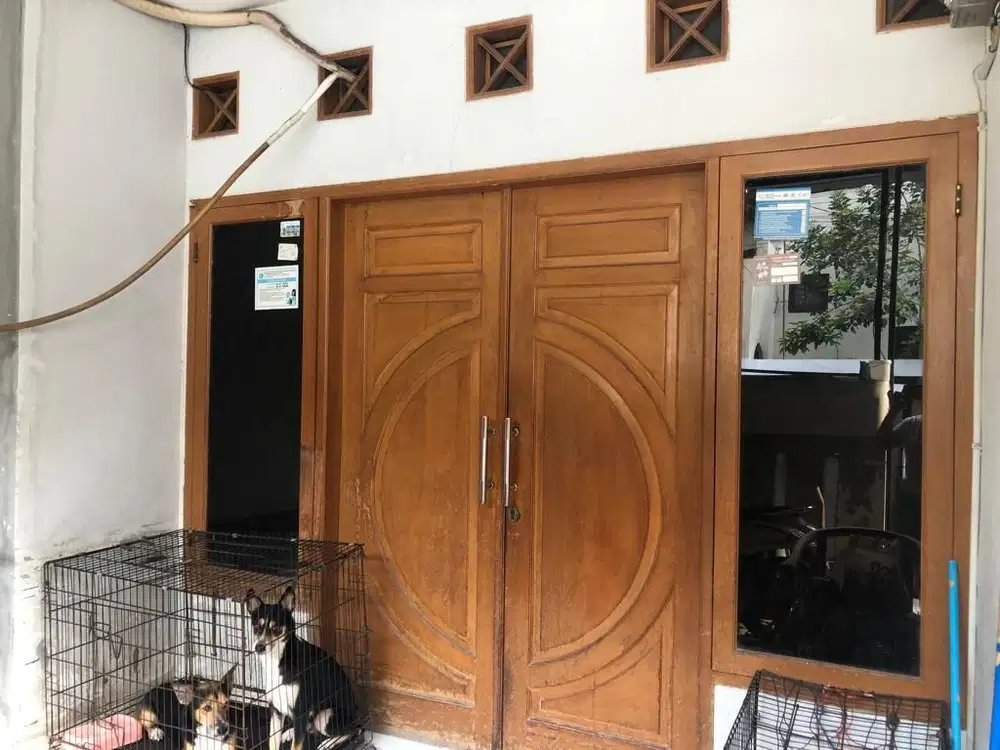 Dijual cepat lagi BU Rumah 2 lantai di Rawamangun Jakarta Timur