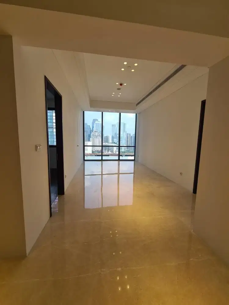 Apartemen Disewakan The Regent Residence 2br uk 101m2 Furnished New at